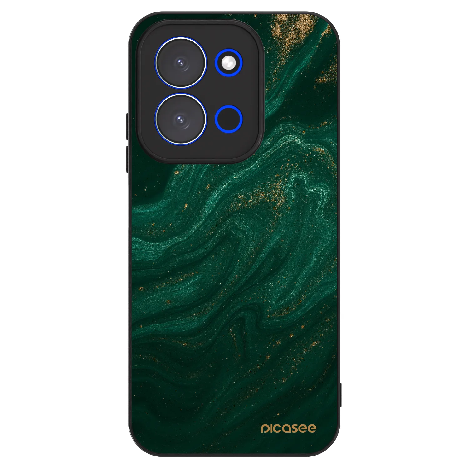 Picasee ULTIMATE CASE pentru Xiaomi Redmi 15C 4G - Green