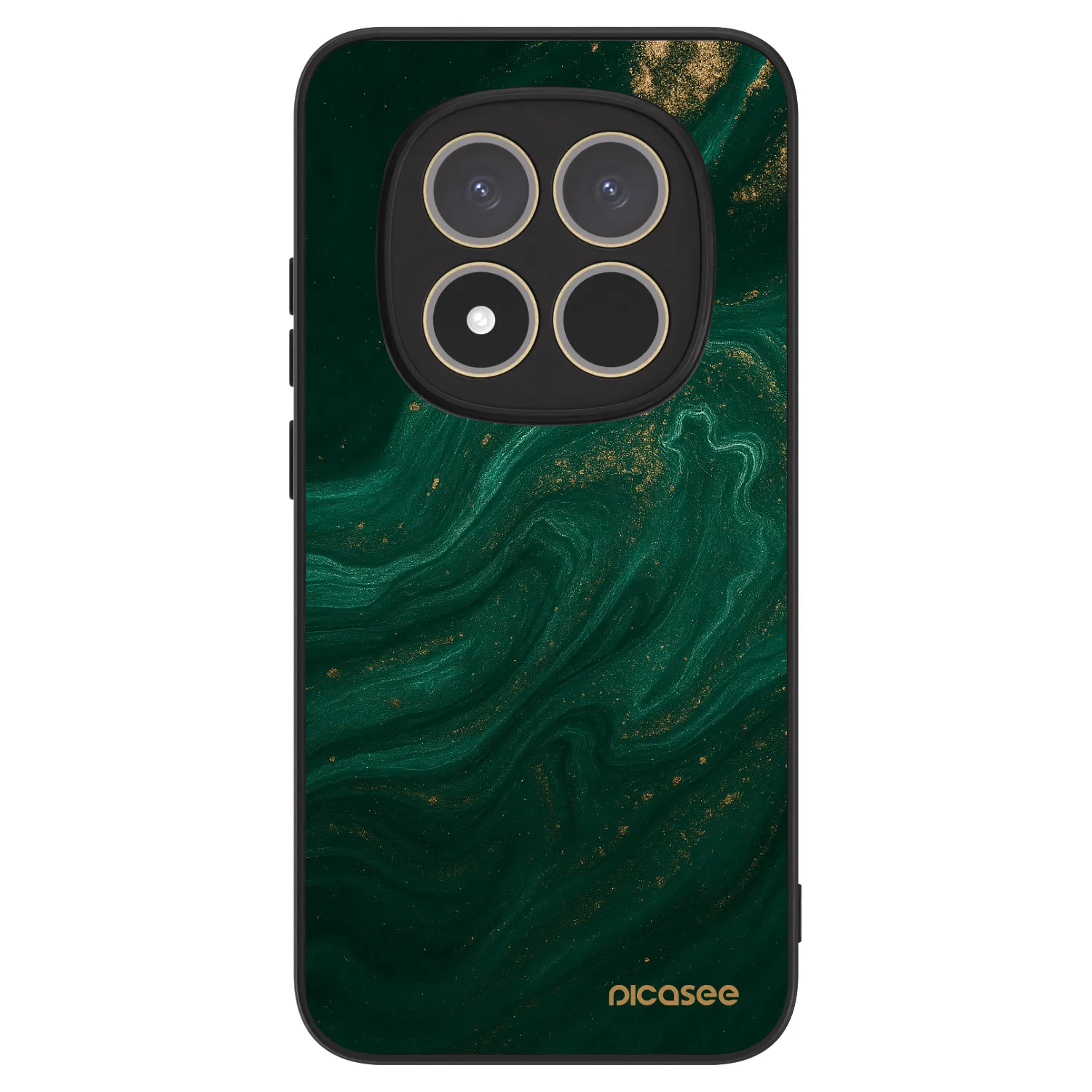 Picasee ULTIMATE CASE pentru Xiaomi Redmi Note 15 Pro 4G - Green