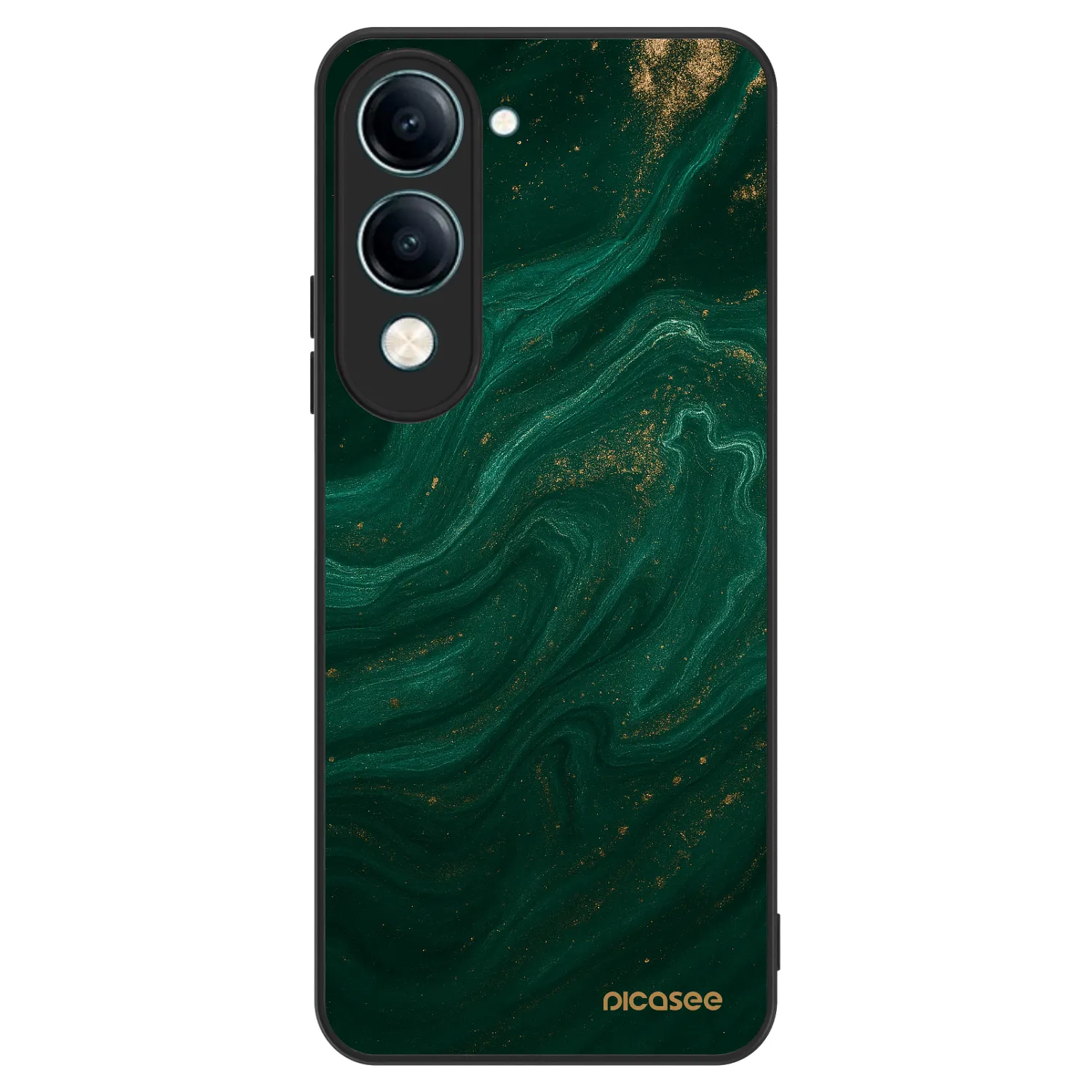 Picasee ULTIMATE CASE pentru Vivo Y29s 5G - Green