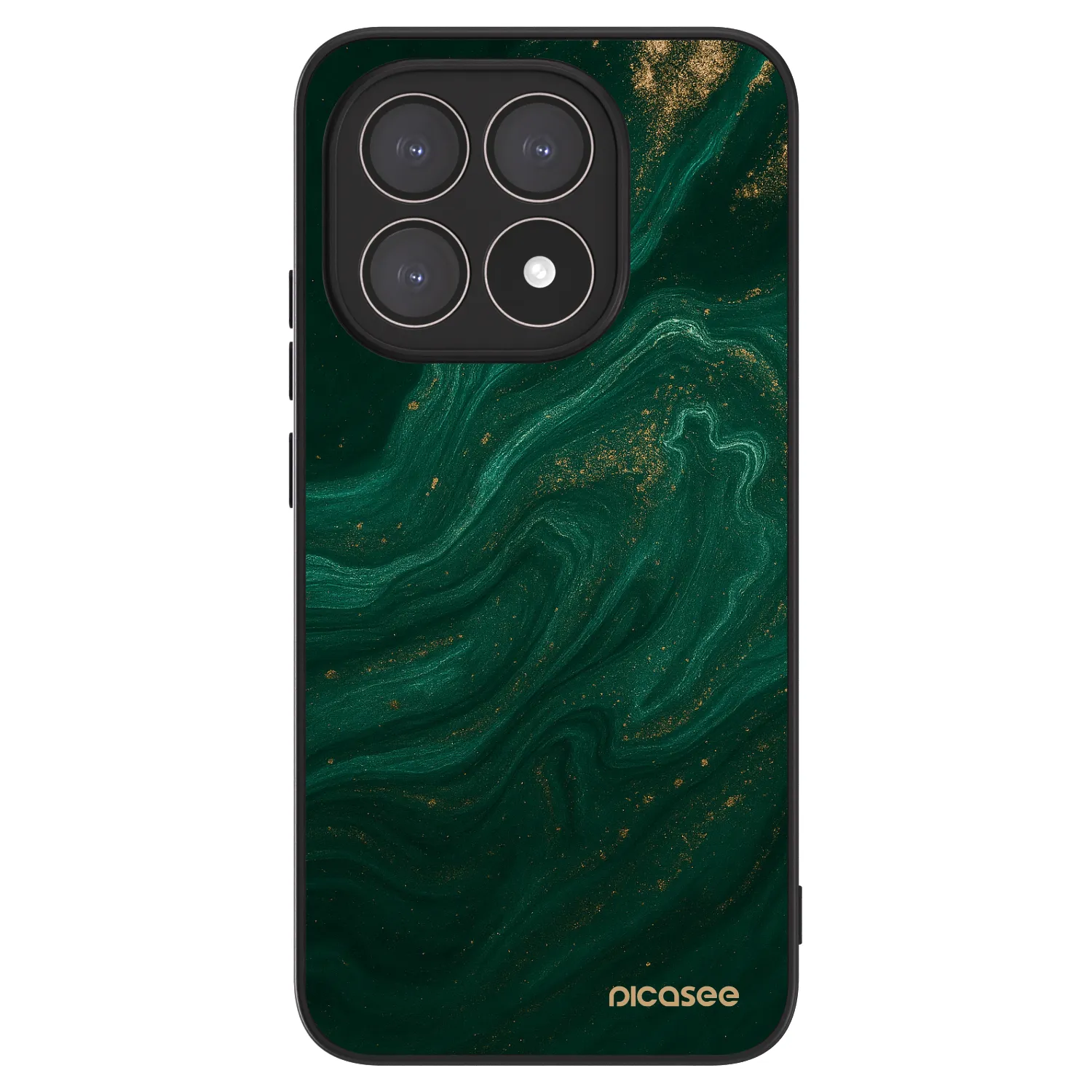 Picasee ULTIMATE CASE pentru Xiaomi 15T - Green