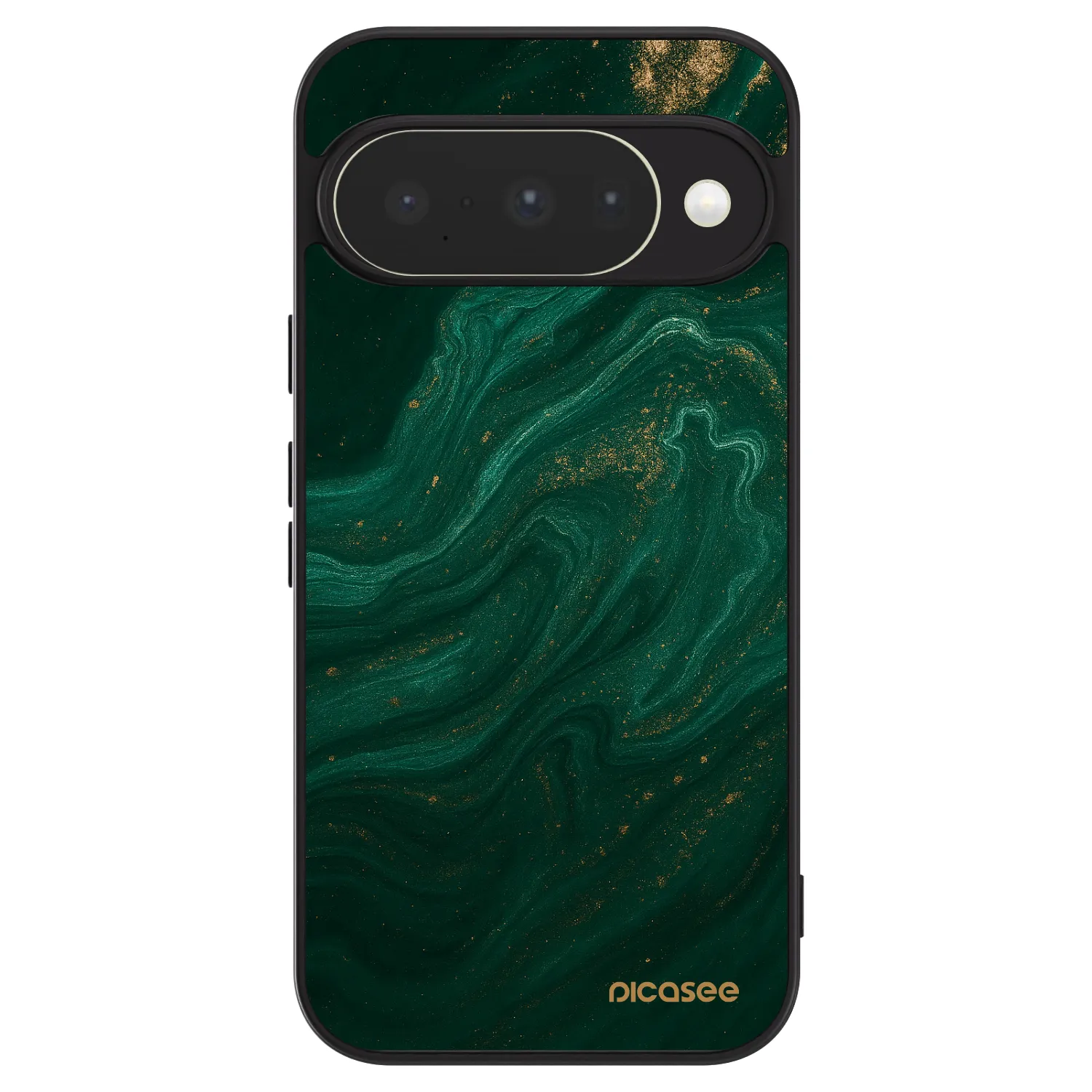 Picasee ULTIMATE CASE pentru Google Pixel 10 - Green