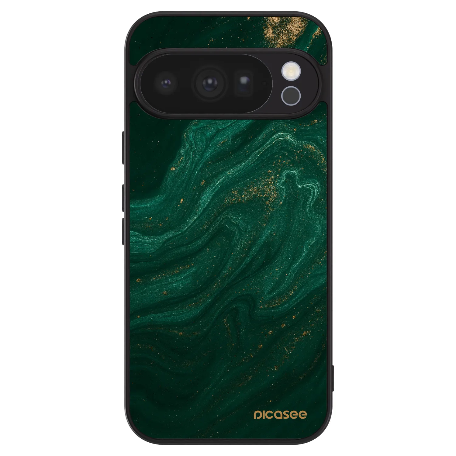 Picasee ULTIMATE CASE pentru Google Pixel 10 Pro - Green