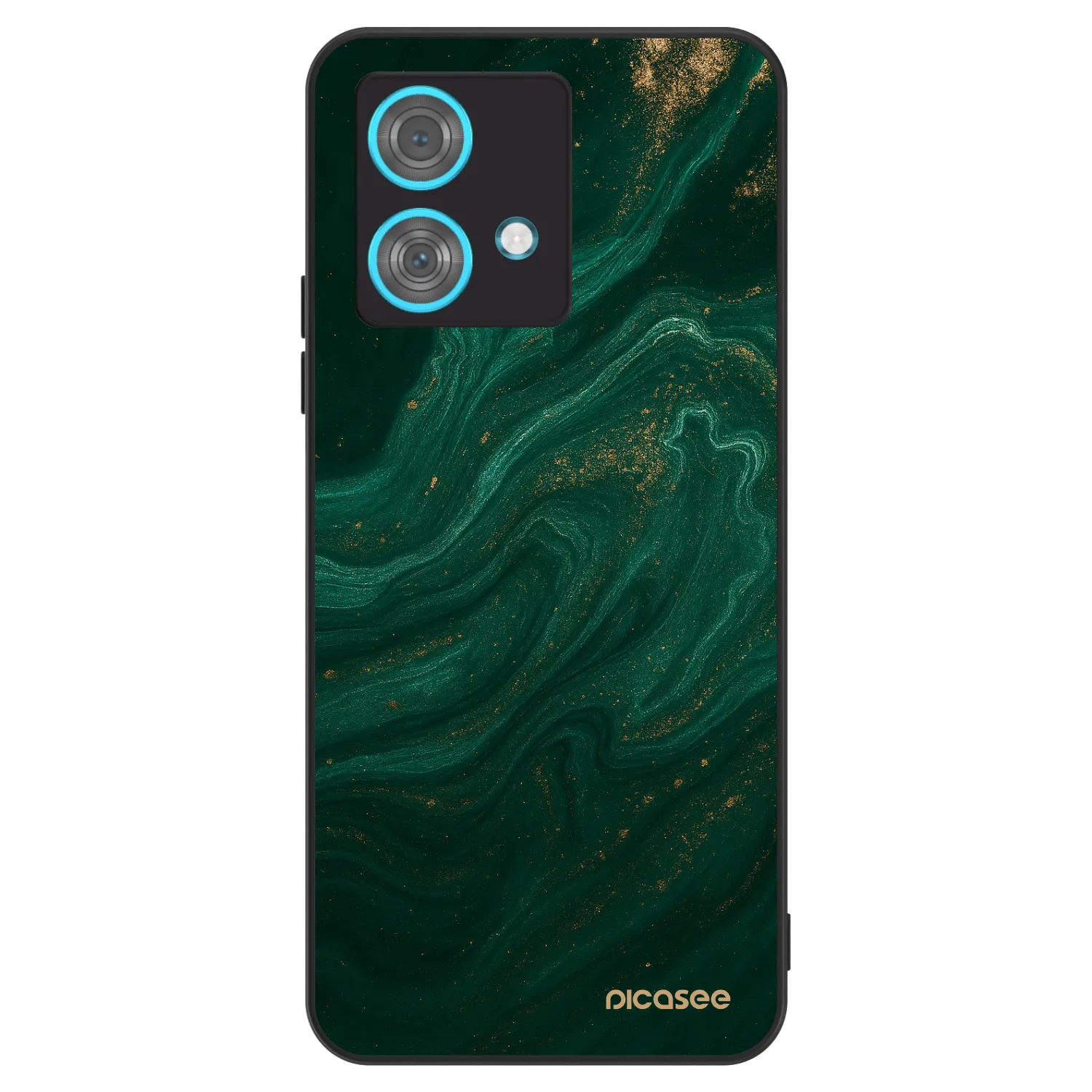 Picasee ULTIMATE CASE pentru Motorola Edge 40 Neo - Green