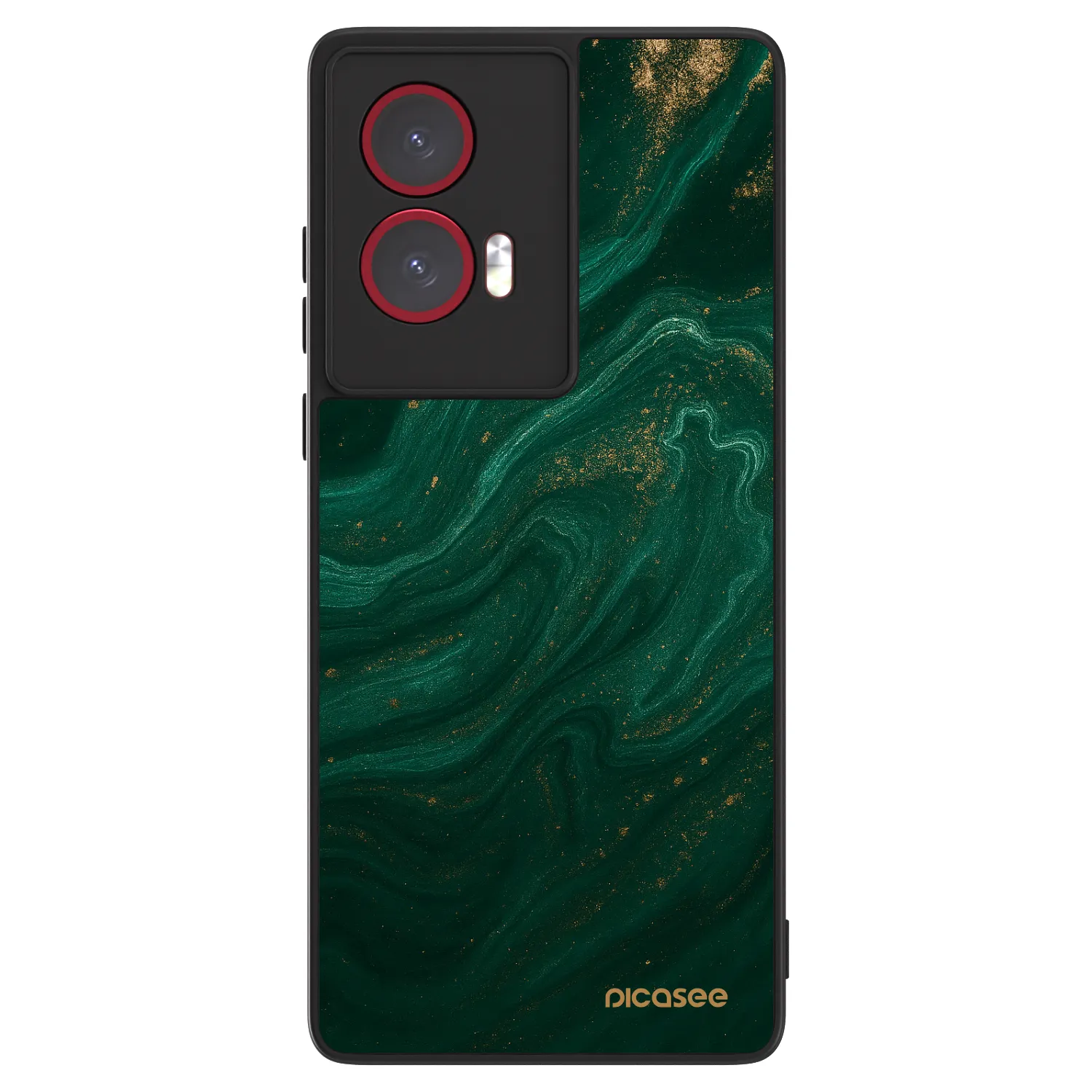 Picasee ULTIMATE CASE pentru Motorola Edge 50 Fusion - Green