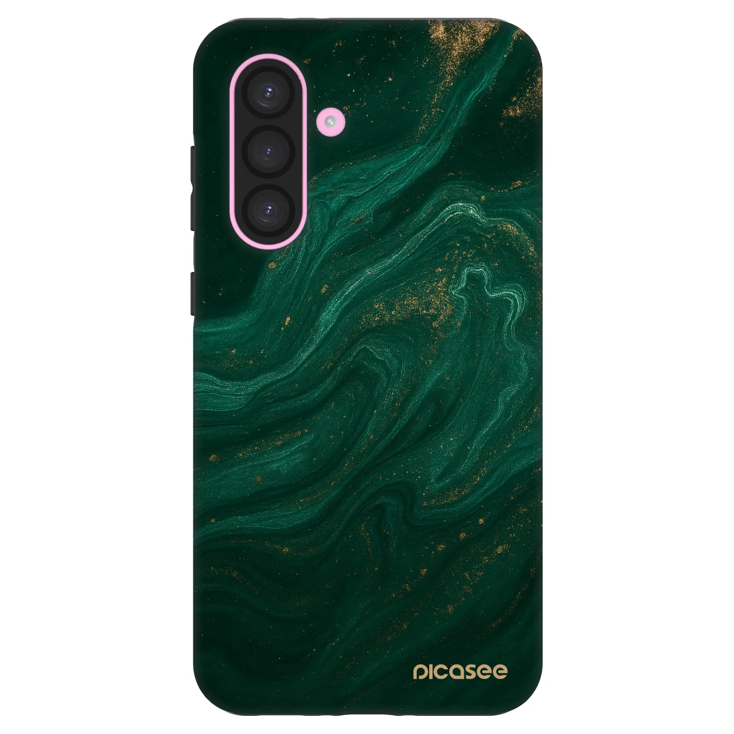 Picasee Fashion Case pentru Samsung Galaxy A56 5G A566B - Green