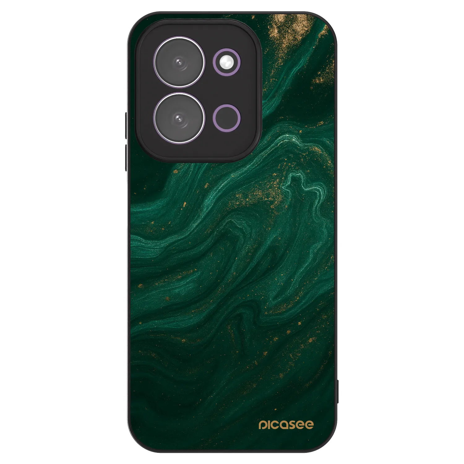 Picasee ULTIMATE CASE pentru Xiaomi Redmi 15C 5G - Green