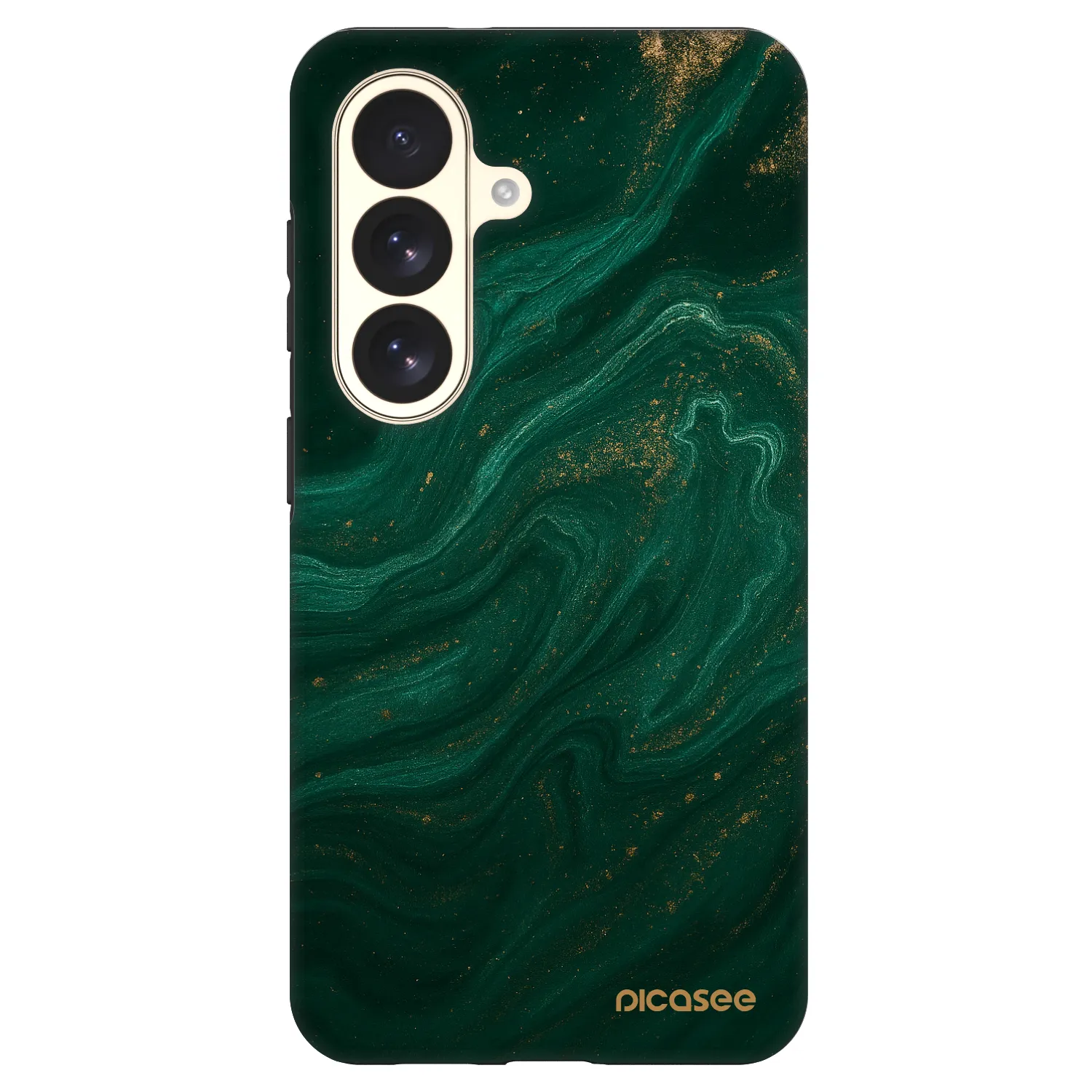 Picasee Fashion Case PowerShare pro Samsung Galaxy S26 - Green