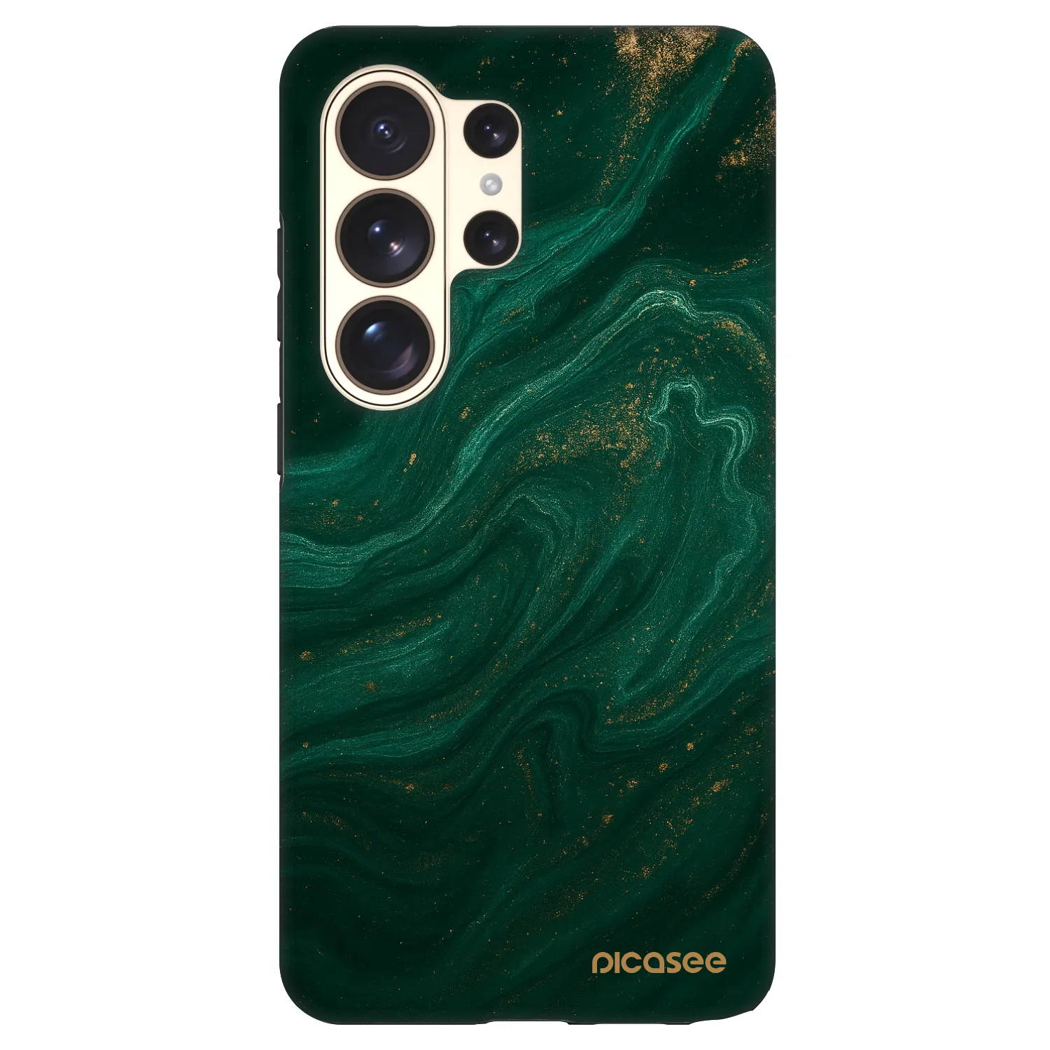 Picasee Fashion Case PowerShare pro Samsung Galaxy S26 Ultra - Green