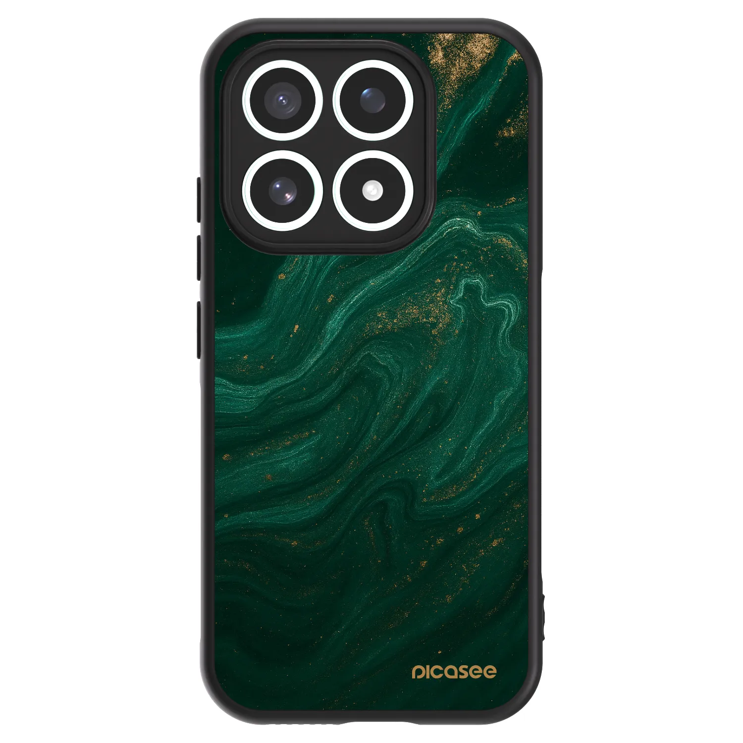 Picasee ULTIMATE CASE pentru Xiaomi 17 - Green