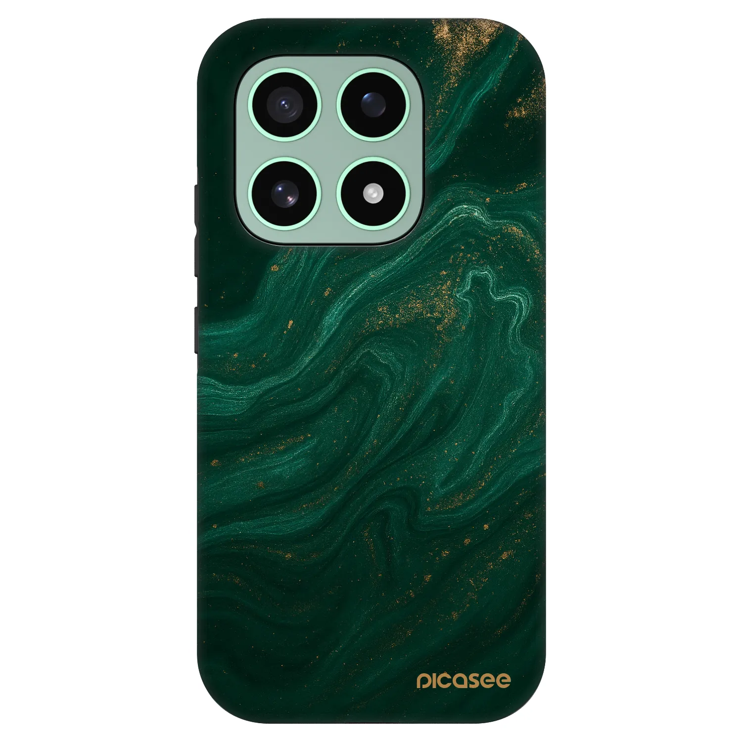 Picasee Fashion Case pentru Xiaomi 17 - Green