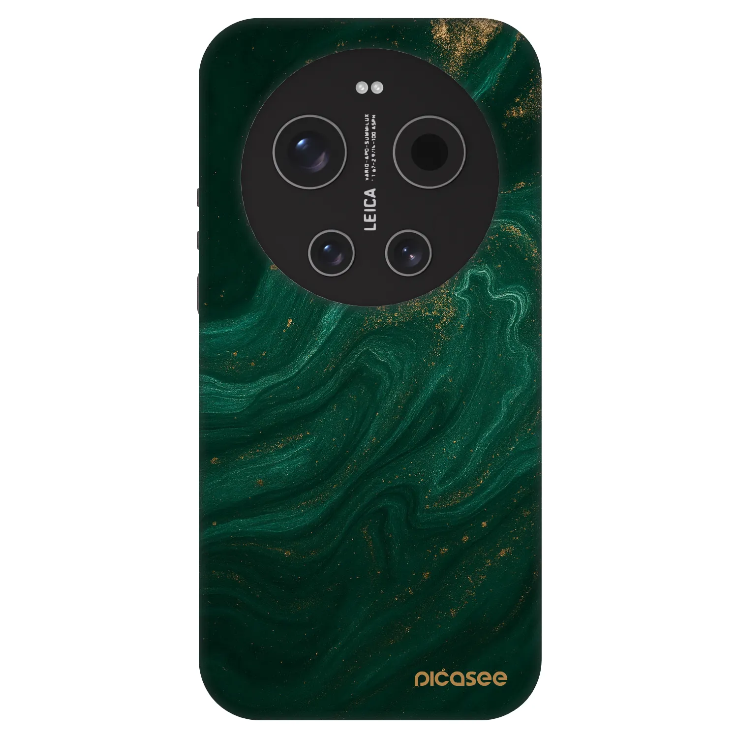 Picasee Fashion Case pentru Xiaomi 17 Ultra - Green