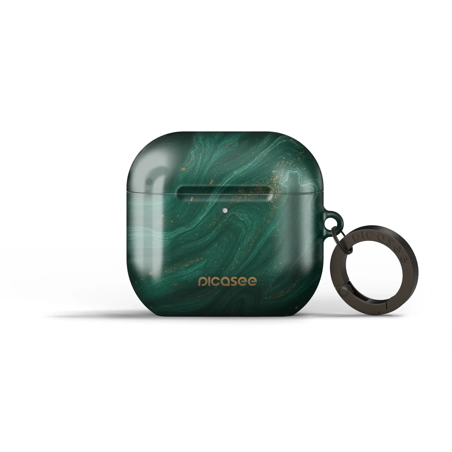 Picasee Obal pro Apple AirPods 4 - Green
