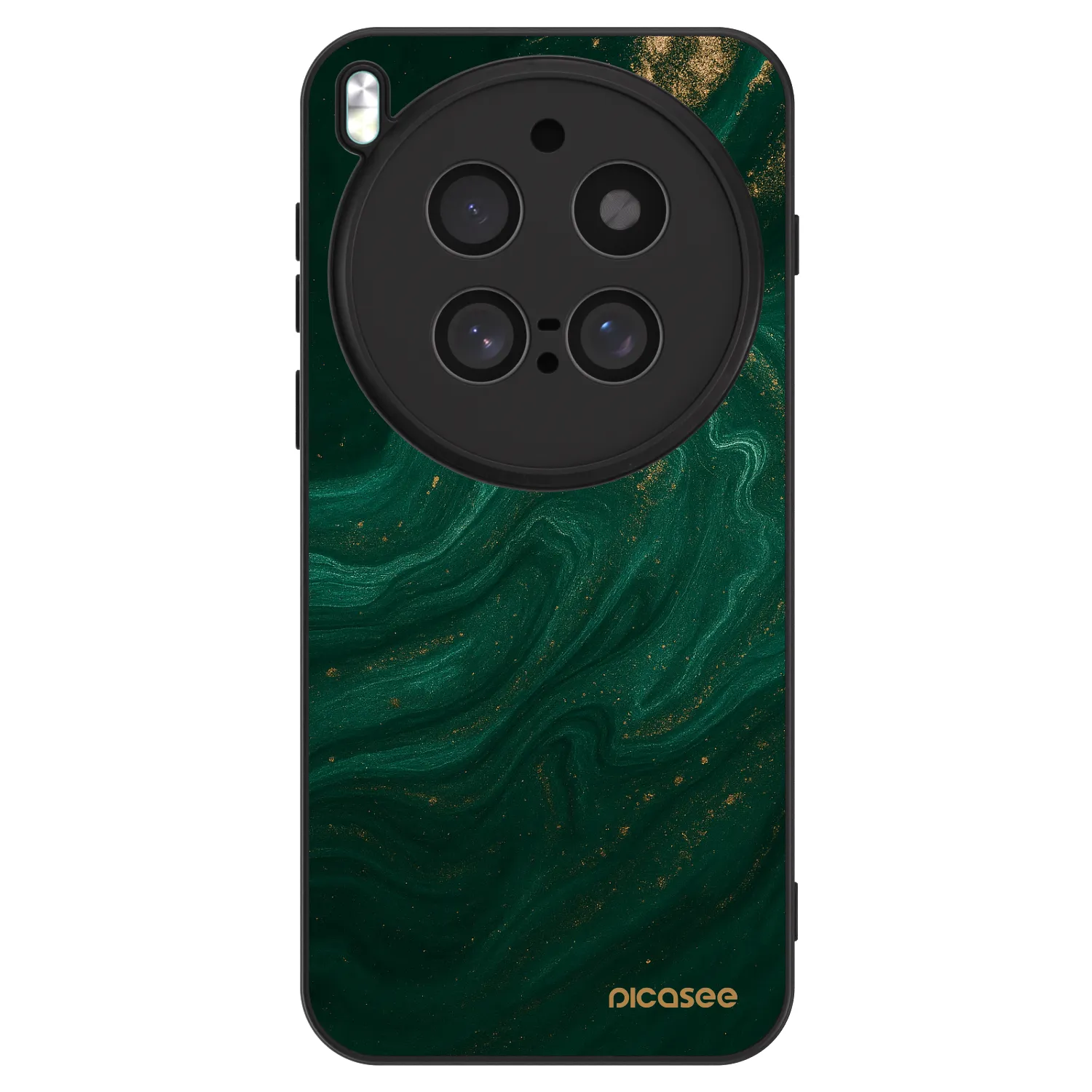 Picasee ULTIMATE CASE pentru Vivo X300 Pro - Green