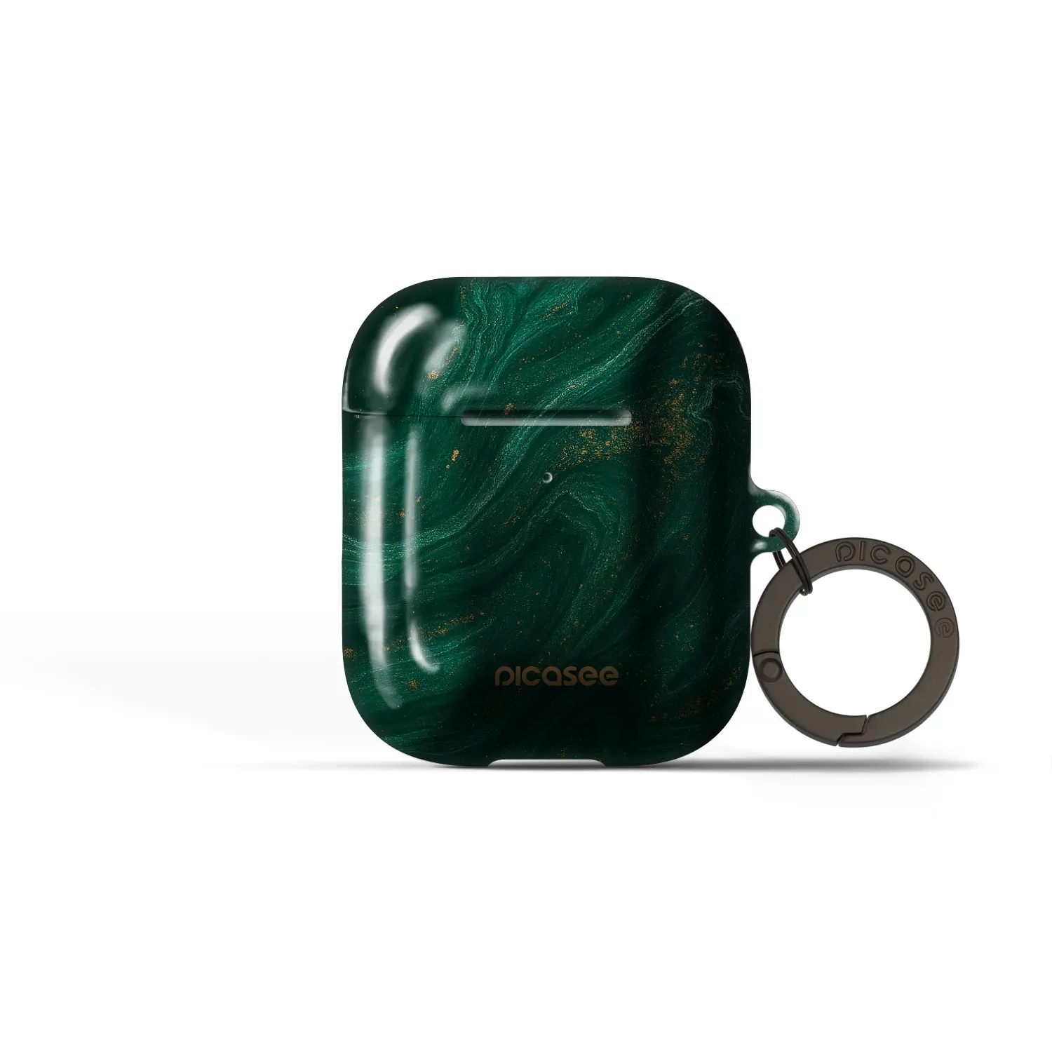 Picasee Obal pro Apple AirPods 2 - Green