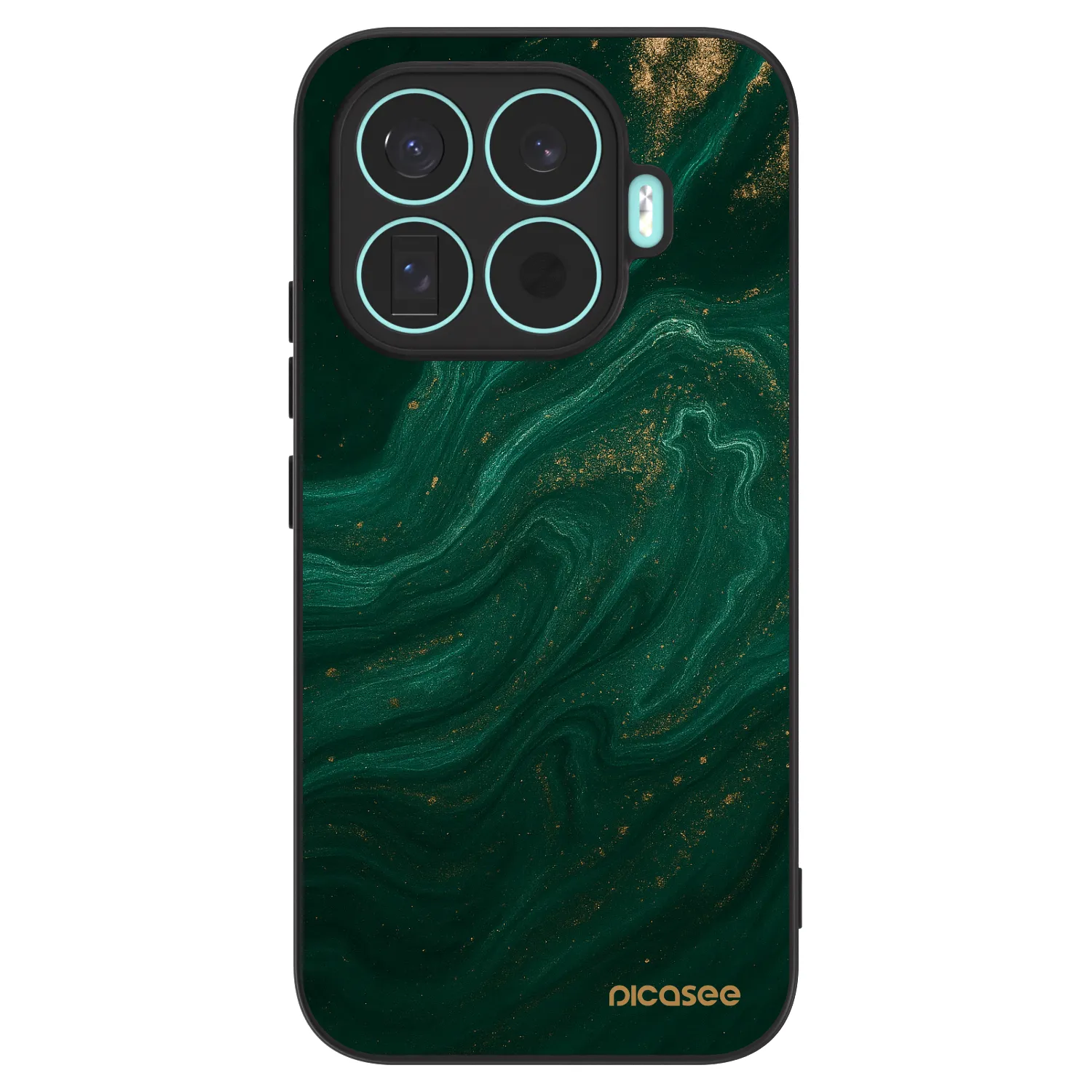 Picasee ULTIMATE CASE pentru Xiaomi 17T - Green