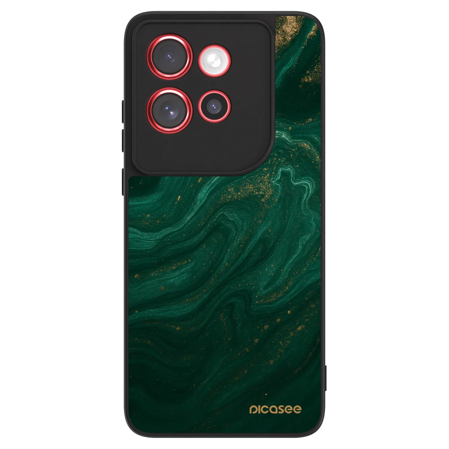 Picasee ULTIMATE CASE pentru Motorola Edge 60 Neo 5G - Green