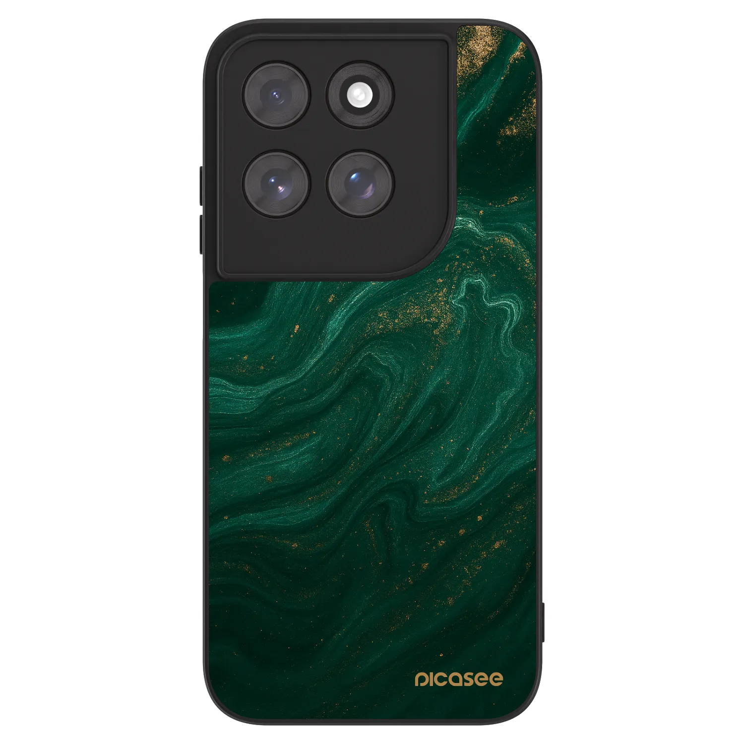Picasee ULTIMATE CASE pentru Motorola Moto G77 - Green