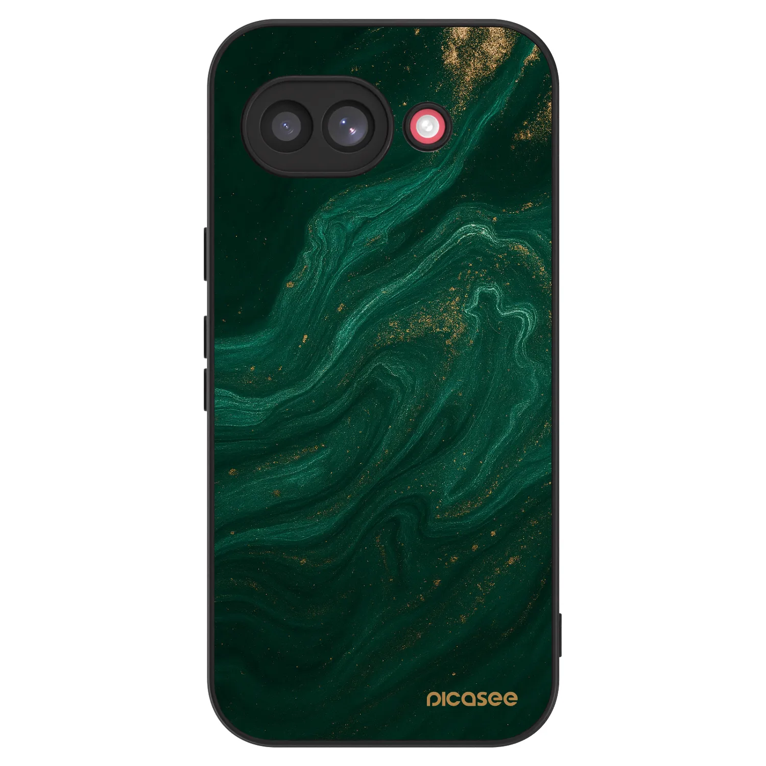 Picasee ULTIMATE CASE pentru Google Pixel 10a - Green