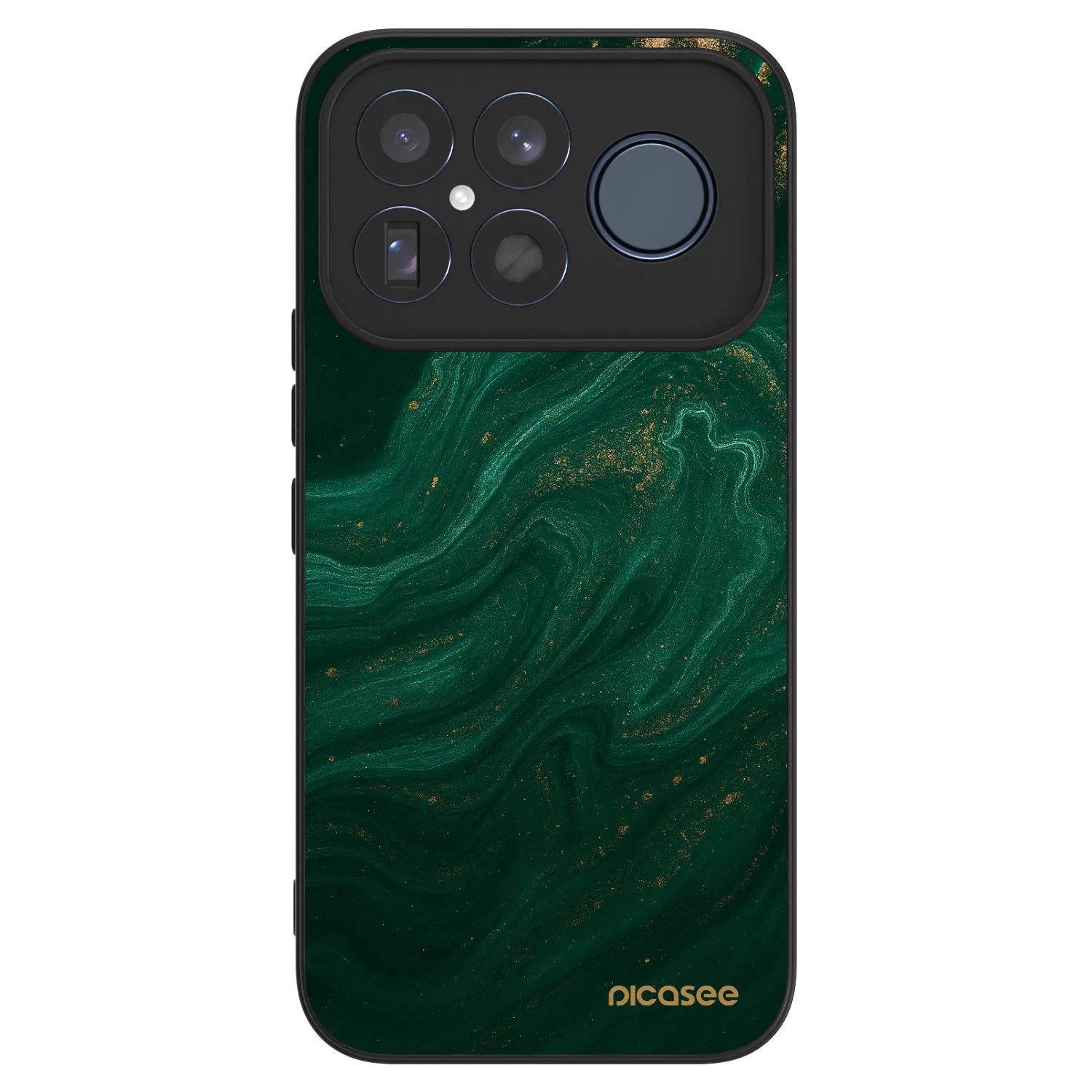 Picasee ULTIMATE CASE pentru Xiaomi Poco F8 Ultra - Green