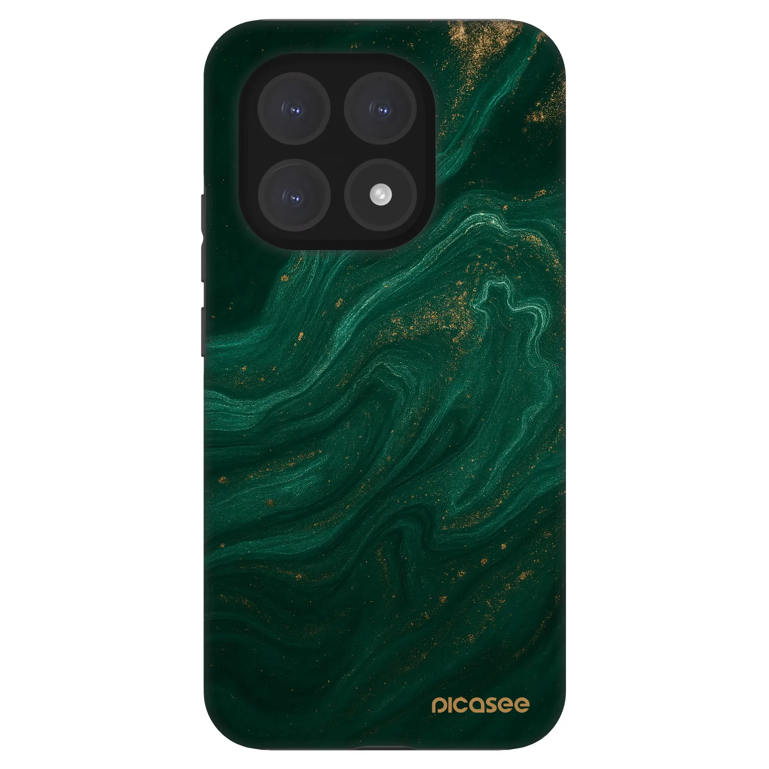 Picasee Fashion Case pentru Xiaomi 15T - Green