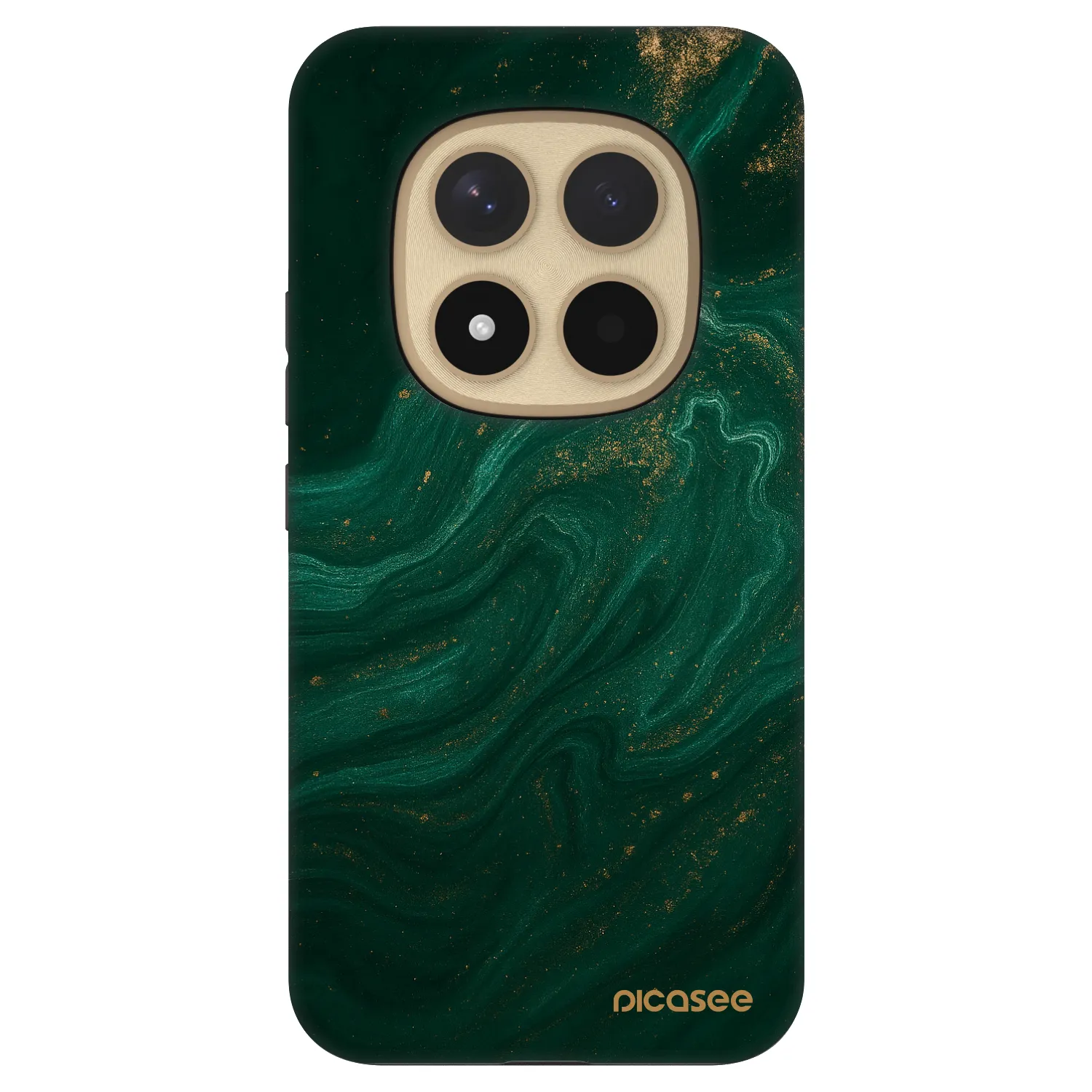 Picasee Fashion Case pentru Xiaomi Redmi Note 15 Pro+ - Green