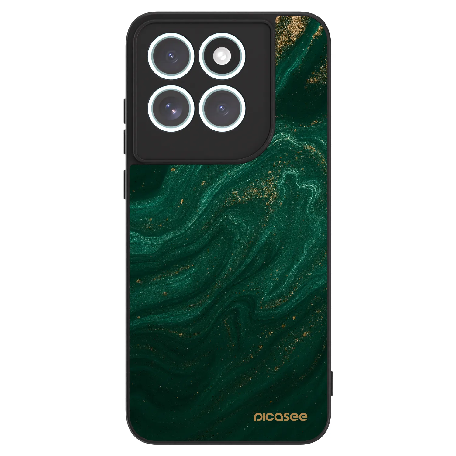 Picasee ULTIMATE CASE pentru Motorola Edge 70 Fusion - Green