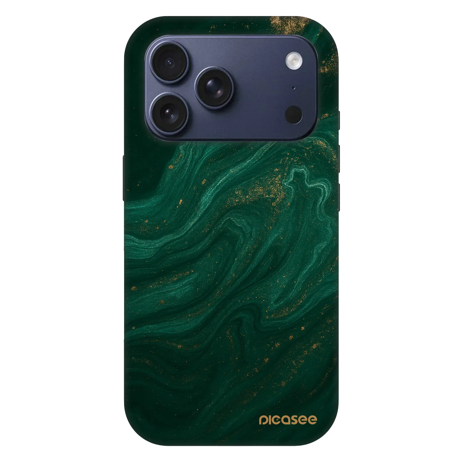 Picasee Fashion Case MagSafe pentru Apple iPhone 18 Pro - Green