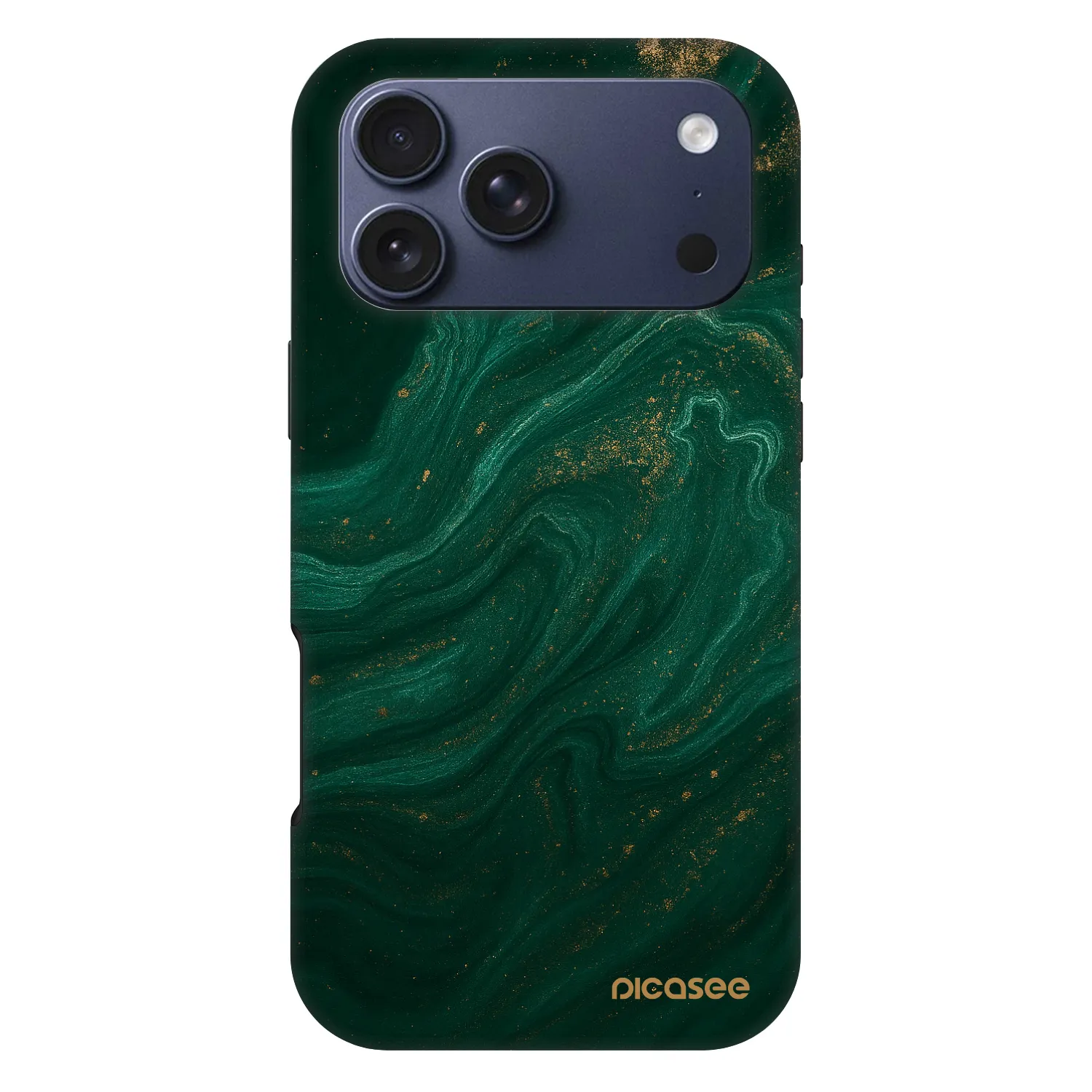 Picasee Fashion Case MagSafe pentru Apple iPhone 18 Pro Max - Green