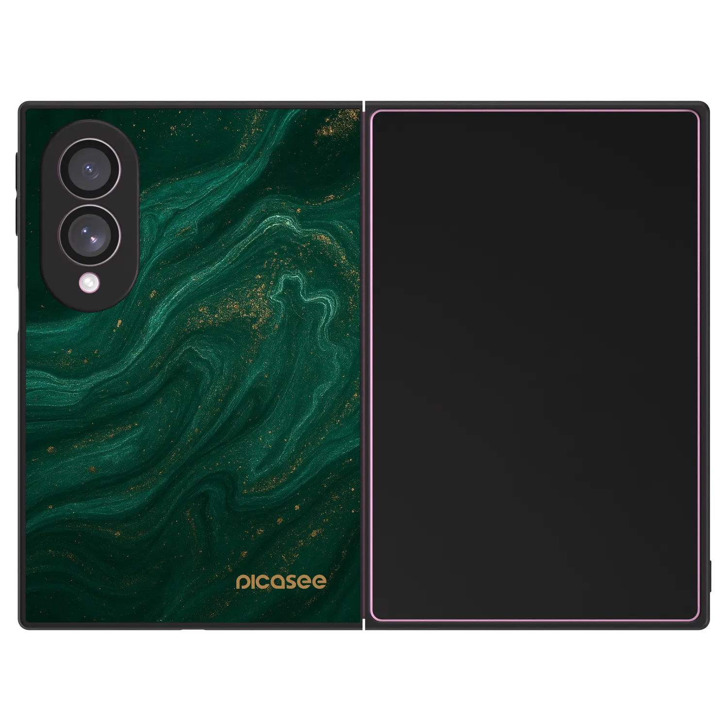 Picasee ULTIMATE CASE pentru Samsung Galaxy Z Fold8 5G - Green