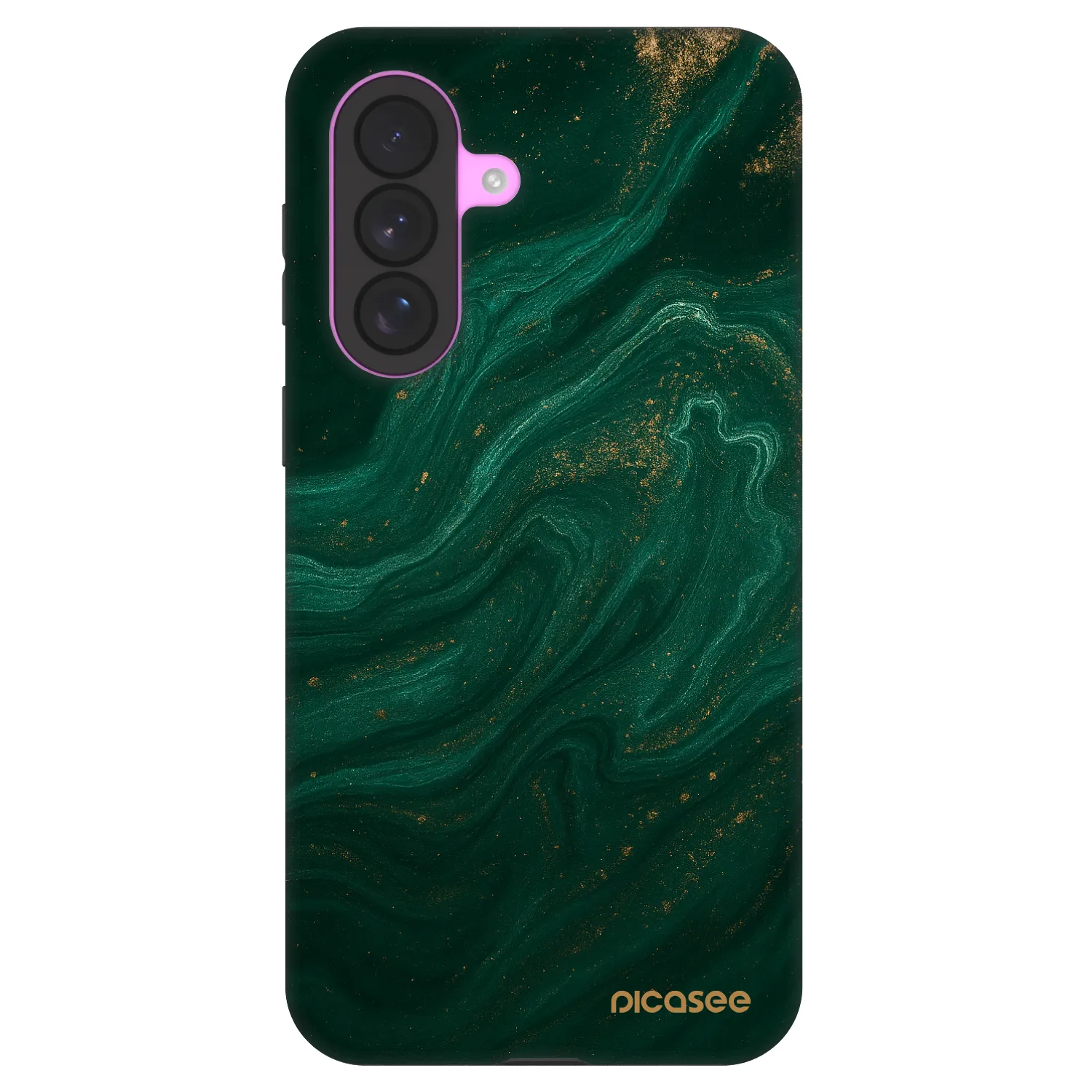 Picasee Fashion Case pentru Samsung Galaxy A37 - Green