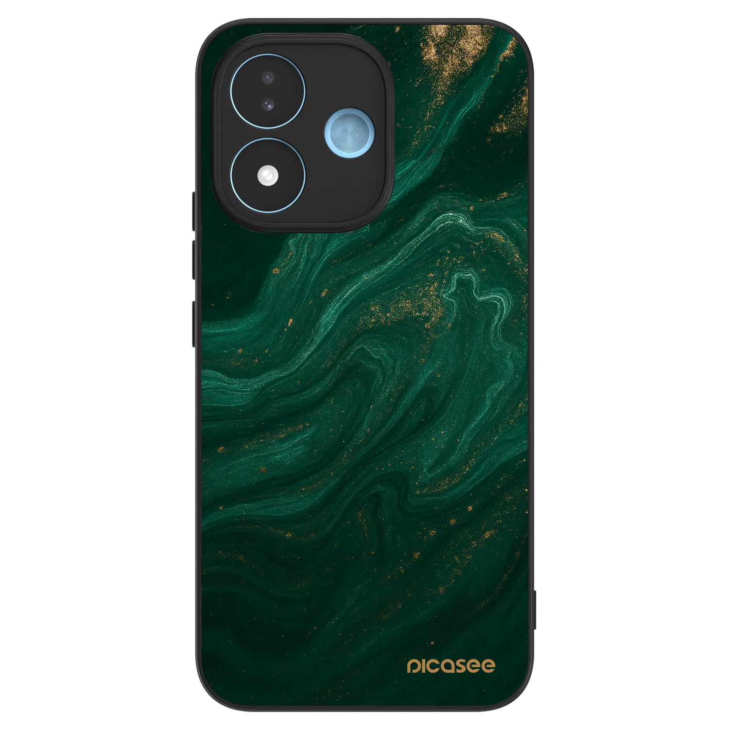 Picasee ULTIMATE CASE pentru Xiaomi Redmi Note 17 5G - Green