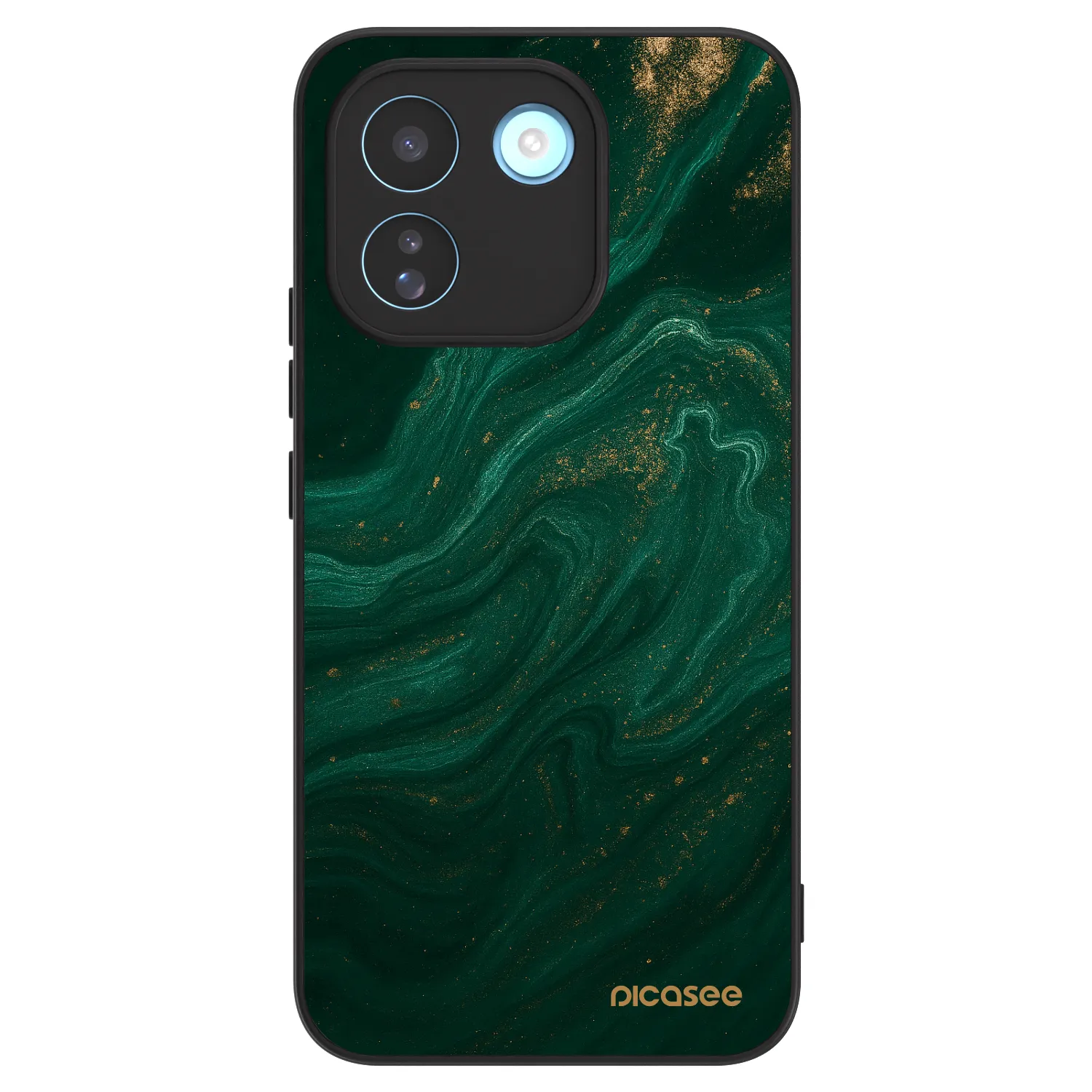 Picasee ULTIMATE CASE pentru Xiaomi Redmi Note 17 Pro MAX 5G - Green