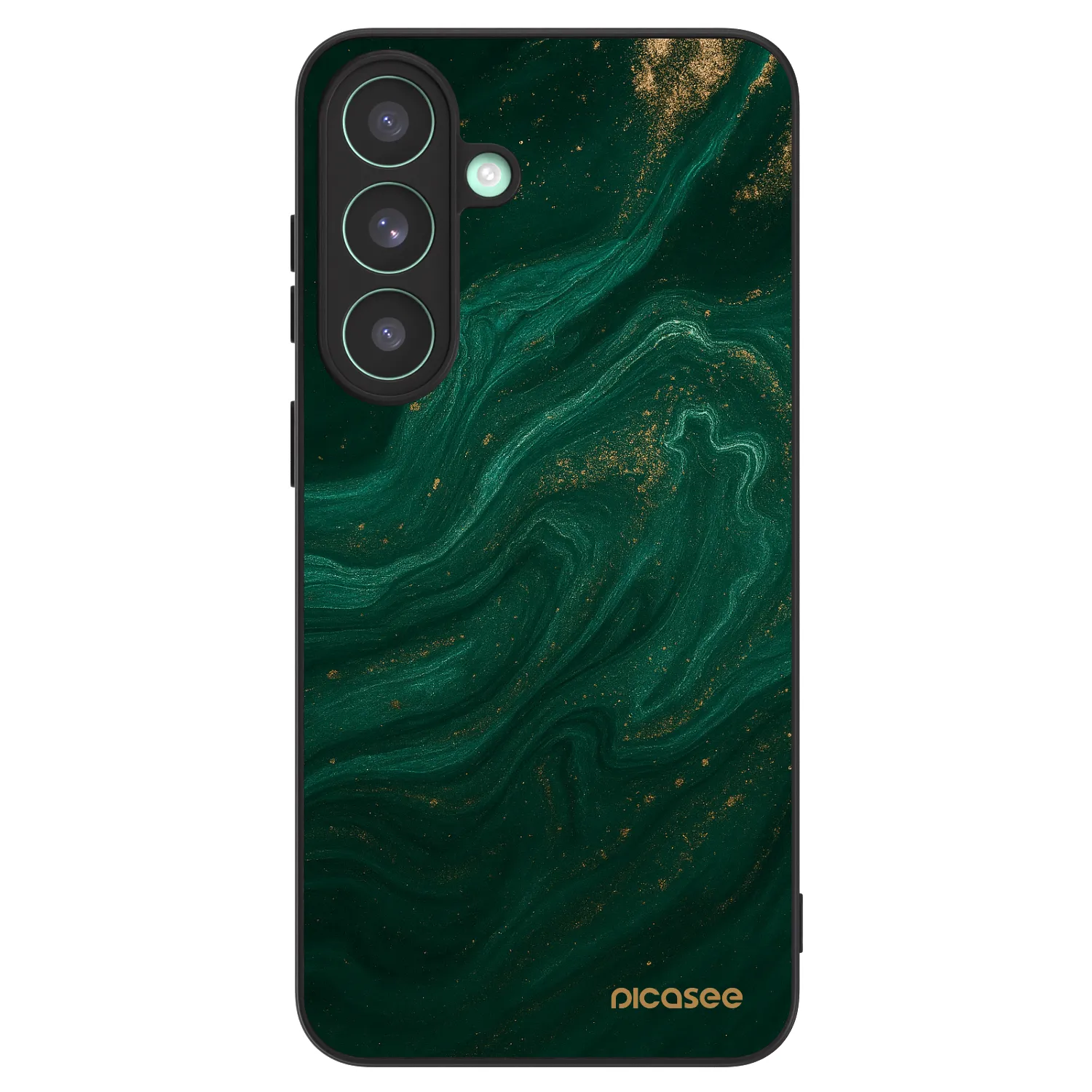 Picasee ULTIMATE CASE PowerShare pentru Samsung Galaxy S26 FE - Green