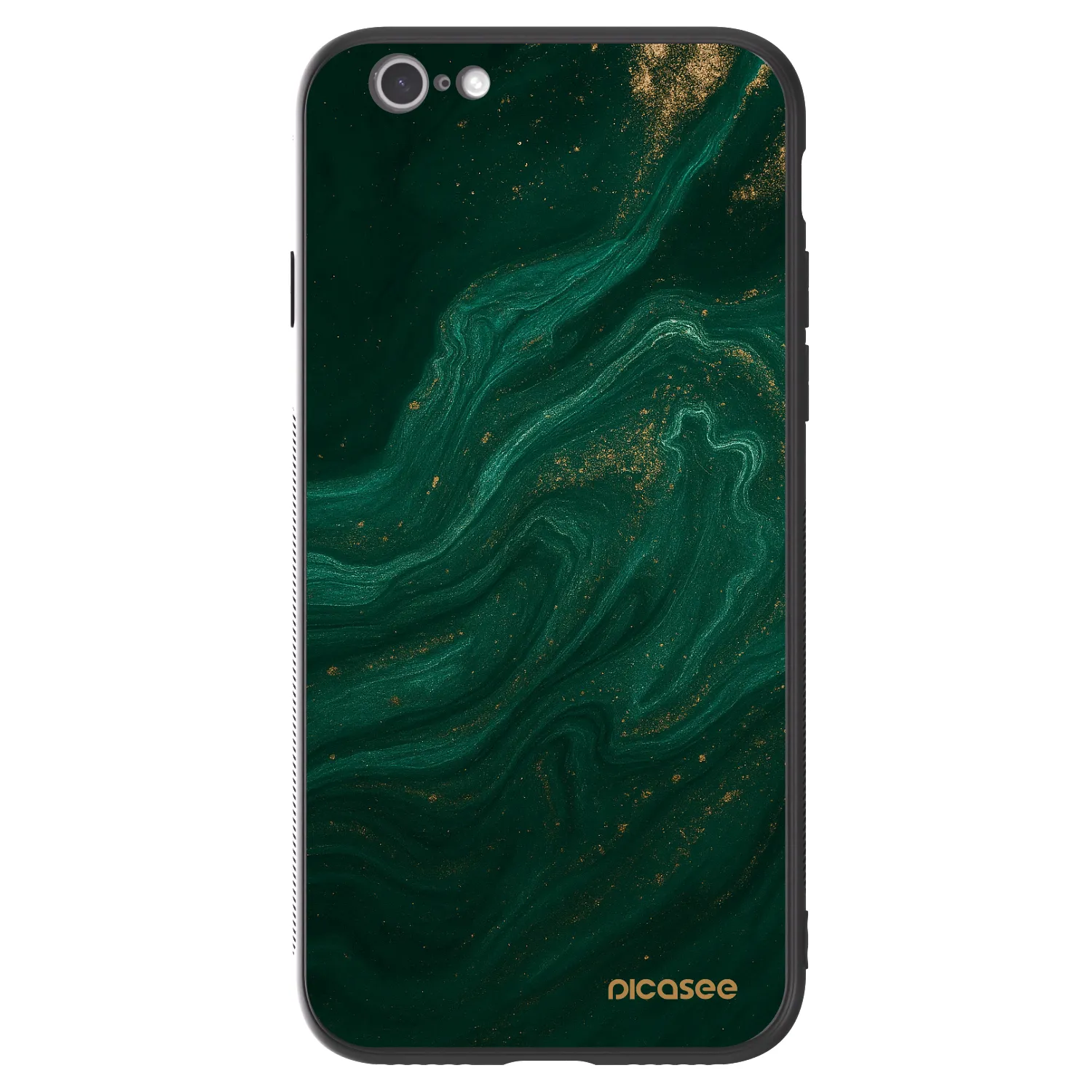 Picasee ULTIMATE CASE pentru Apple iPhone 6/6S - Green