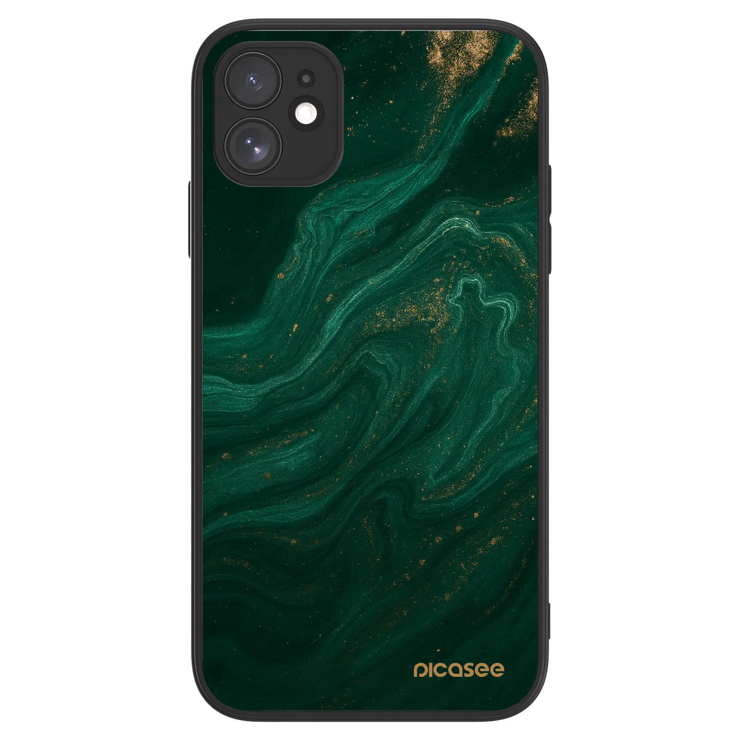 Picasee ULTIMATE CASE pentru Apple iPhone 11 - Green