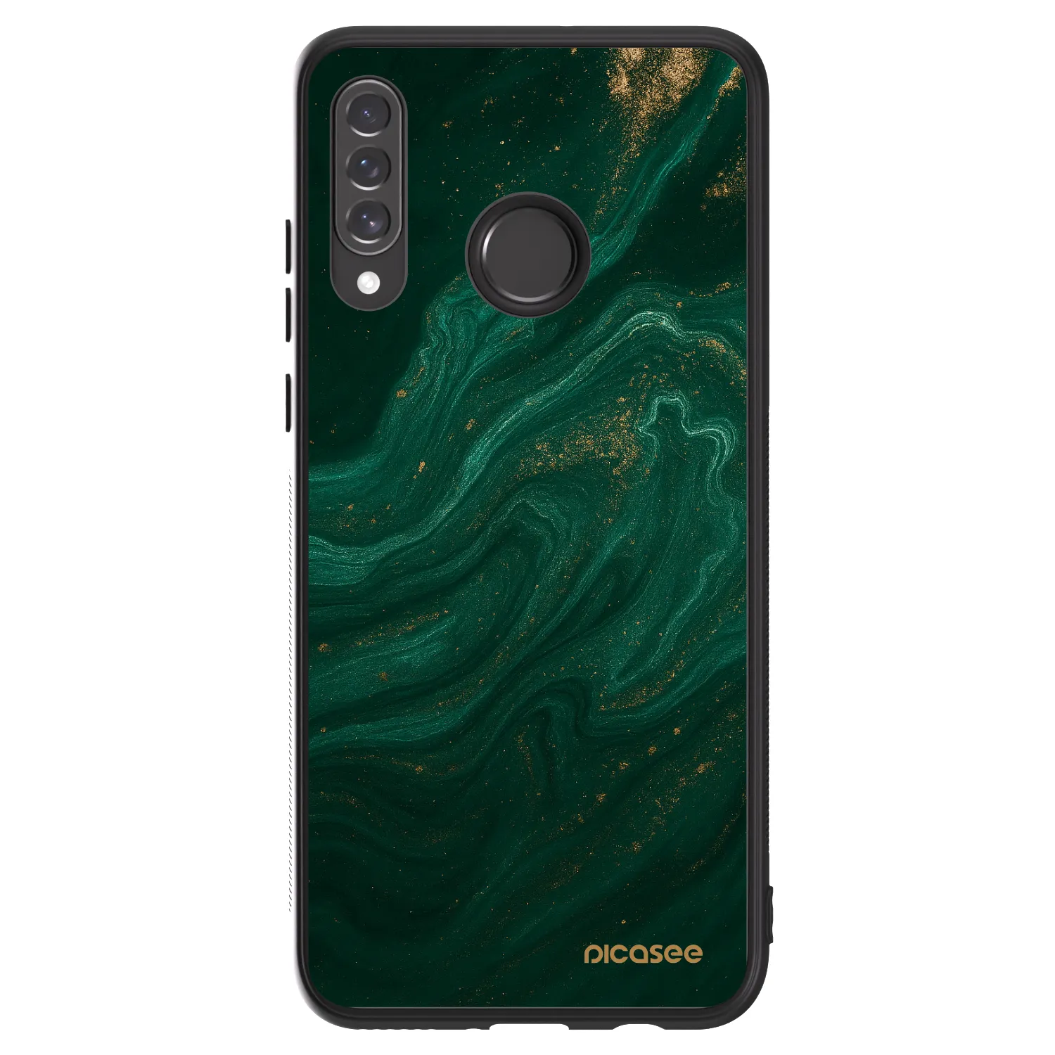 Picasee ULTIMATE CASE pentru Huawei P30 Lite - Green