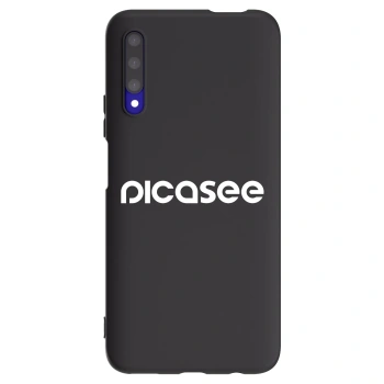 Husă pentru Honor 9X Pro - Picasee - new logo - white