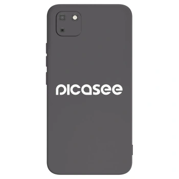 Husă pentru Huawei Y5P - Picasee - new logo - white