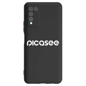 Husă pentru Honor 10X Lite - Picasee - new logo - white