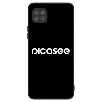 Husă pentru Huawei P40 Lite - Picasee - new logo - white
