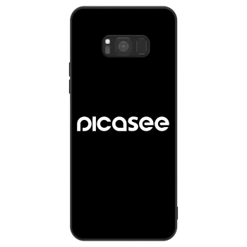 Husă pentru Samsung Galaxy S8 G950F - Picasee - new logo - white
