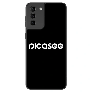 Husă pentru Samsung Galaxy S21+ 5G G996F - Picasee - new logo - white