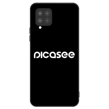 Husă pentru Samsung Galaxy A42 A426B - Picasee - new logo - white