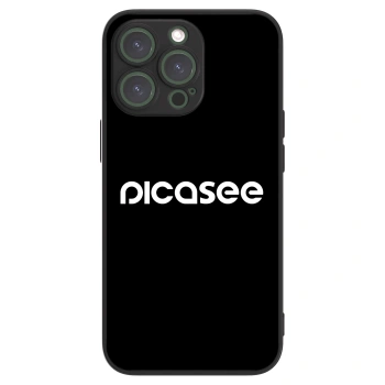 Picasee ULTIMATE CASE pentru Apple iPhone 13 Pro - Picasee - new logo - white