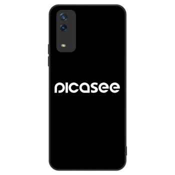 Husă pentru Vivo Y11s - Picasee - new logo - white