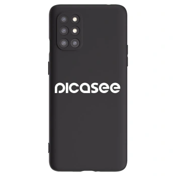 Husă pentru OnePlus 8T - Picasee - new logo - white