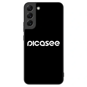 Husă pentru Samsung Galaxy S22+ 5G - Picasee - new logo - white