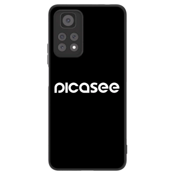 Picasee ULTIMATE CASE pentru Xiaomi Redmi Note 11 Pro - Picasee - new logo - white