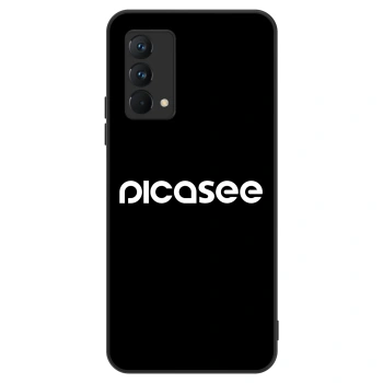 Husă pentru Realme GT Master Edition 5G - Picasee - new logo - white