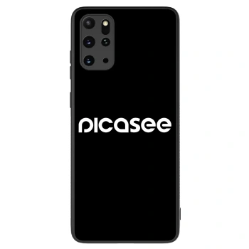 Husă pentru Samsung Galaxy S20+ G985F - Picasee - new logo - white